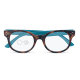 Round Multi-colored Reading Glasses - Iris