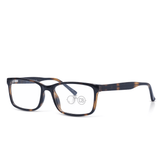 XXL Rectangle Bifocal Reading Glasses -Sharp