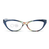 Designer Cat Eye Reading Glasses- Bellissima