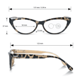 Designer Cat Eye Reading Glasses- Bellissima