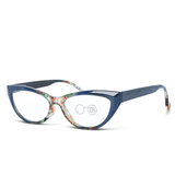 Designer Cat Eye Reading Glasses- Bellissima