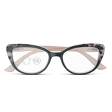 Oversized Cat Eye Reading Glasses - Magnolia