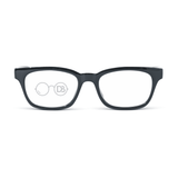 Women's Rectangle Computer Glasses - Shuri