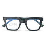 Square Blue Light Blocking Glasses- Bulwark