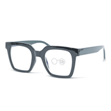 Square Blue Light Blocking Glasses- Bulwark