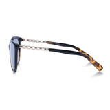 Cat Eye Reader Bifocal Sunglasses - Dazzle