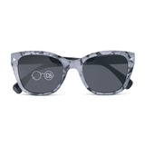 Soft Cat Bifocal Sunglass Reader - Sunset in Venice
