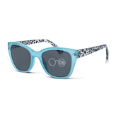 Soft Cat Bifocal Sunglass Reader - Sunset in Venice