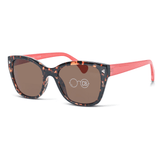 Soft Cat Bifocal Sunglass Reader - Sunset in Venice