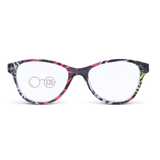 Trendy Round Colorful Readers - Rainforest