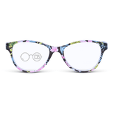 Trendy Round Colorful Readers - Rainforest