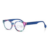 Colorful Round Reading Glasses -Mosaic