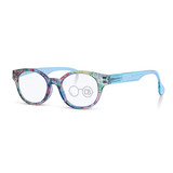 Colorful Round Reading Glasses -Mosaic