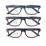 High Power Rectangle Reader - Level