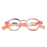 Bright Round Circular Glasses - Zany