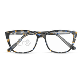 Women's Oval Designer Reading Glasses-Jasmine