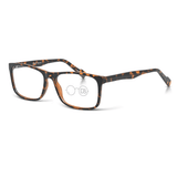Men's Square Glasses - Marshall