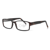 Men's Large Frame Reading Glasses- Hudson