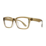 Retro Square Reading Glasses - Toby