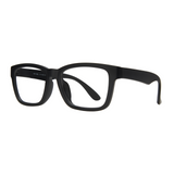 Retro Square Reading Glasses - Toby