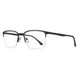 Men's Half Rim Glasses - Thomas