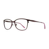 Women's Metal Frame Reading Glasses - Yvonne