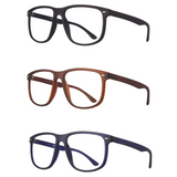 Modern Reading Glasses for Men - Helmsman