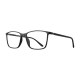 Men's Designer Rectangular Glasses  - Knox