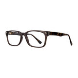 Men's Rectangular Glasses - Alpha