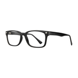 Men's Rectangular Glasses - Alpha