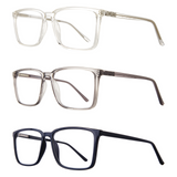 Stylish Men's Reading Glasses - Wade