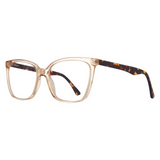 Women's Trendy Reading Glasses- Elona