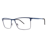 Oversized Square Reading Glasses - Advance