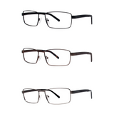 Wide Frame Reading Glasses - Moment