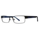 Oversized Designer Reading Glasses - Newsman