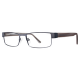 Oversized Designer Reading Glasses - Newsman