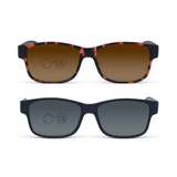 XXL Optical Quality Reading Sunglasses - Big Guy