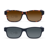 XXL Optical Quality Reading Sunglasses - Big Guy