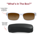 XL Optical Quality Reading Sunglasses - Billions