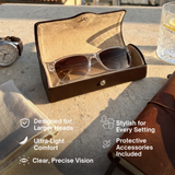 XL Optical Quality Reading Sunglasses - Billions