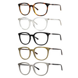 The Bracelet – Round Dual-Strength Bifocal Reading Glasses