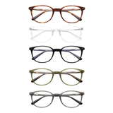 The Bracelet – Round Dual-Strength Bifocal Reading Glasses