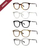 The Bracelet – Round Dual-Strength Bifocal Reading Glasses