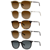 Bracelet - Round Dual-Strength Bifocal Reading Glasses