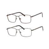 Dealer – Oversized Square Dual-Strength Bifocal Reading Glasses