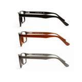 Heads Up No Limit - XL Square Dual-Strength Bifocal Reading Glasses