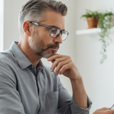 Heads Up No Limit – XL Square Dual-Strength Bifocal Reading Glasses