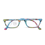 High Power Colorful Half-Eye Readers with Matching Case- South Seas