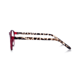 High Power Round Frame Glasses for Reading- Energy