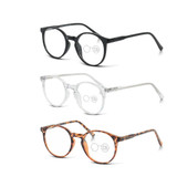 Accord – Compact Round Two Strength Bifocal Reading Glasses